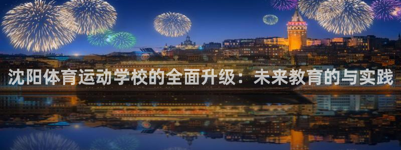 凯发官方正版app娱乐下载：沈阳体育运动学校的全面升级：未来