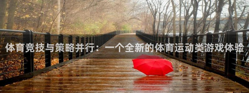 凯发官方正版app科技：体育竞技与策略并行：一个全新