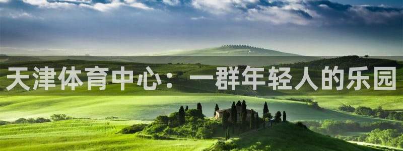 凯发官方正版app娱乐是那个系列的台子：天津体育中心：一群年