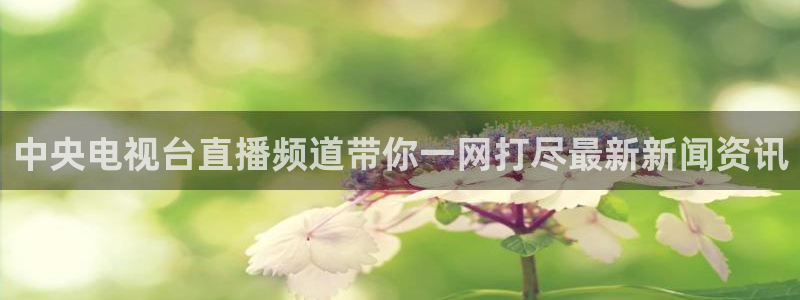 球友体育直播：中央电视台直播频道带你一网打尽最新新闻资讯